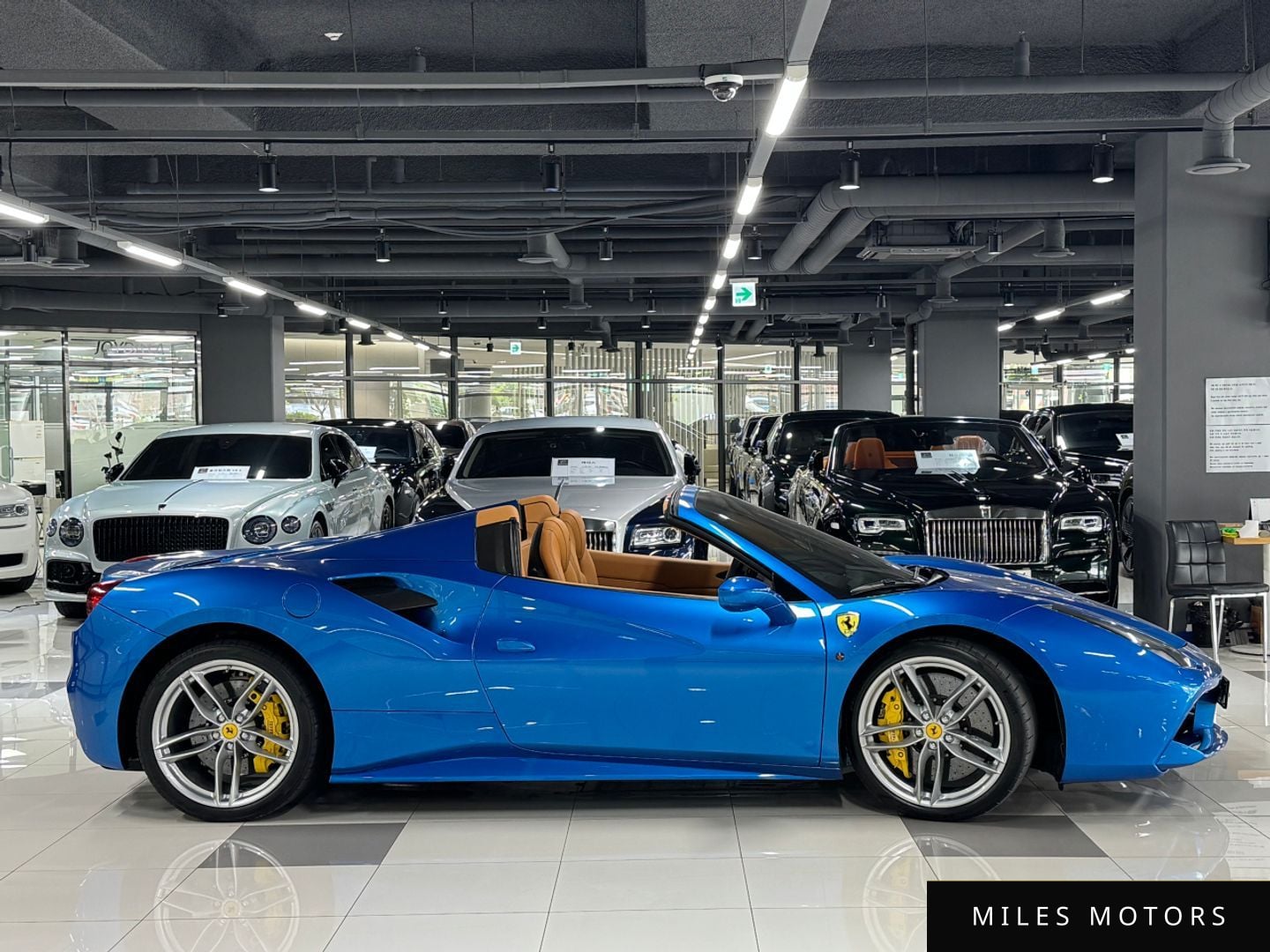 Ferrari 488 2019 — миниатюра 2