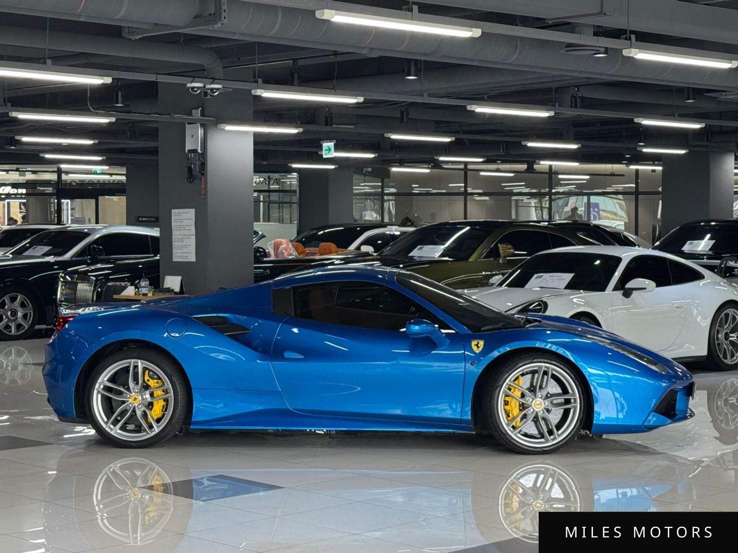 Ferrari 488 2019 — миниатюра 3