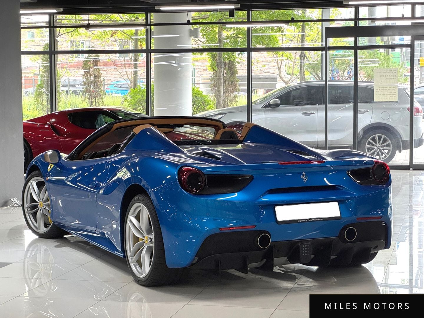 Ferrari 488 2019 — миниатюра 4