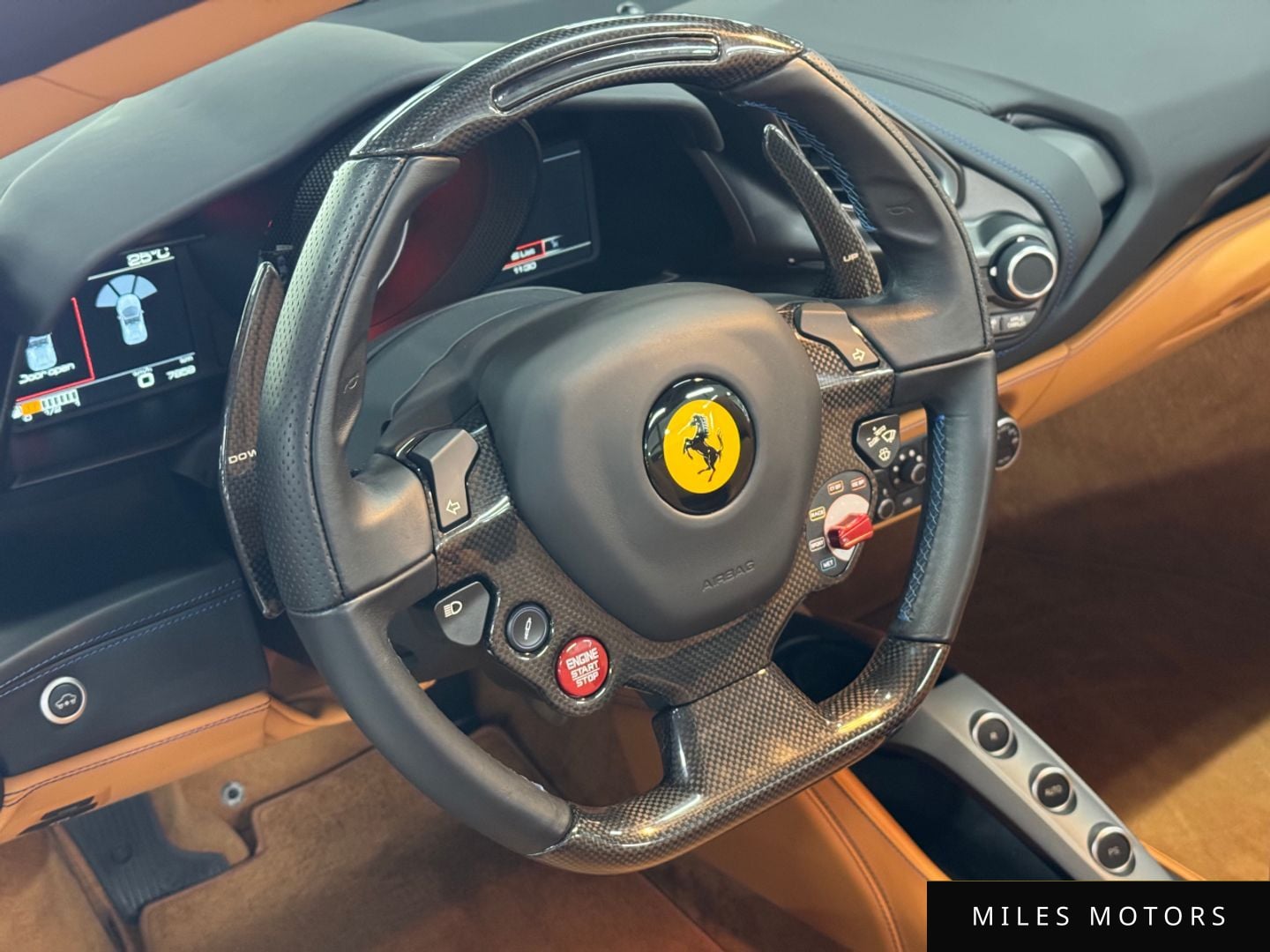 Ferrari 488 2019 — миниатюра 5