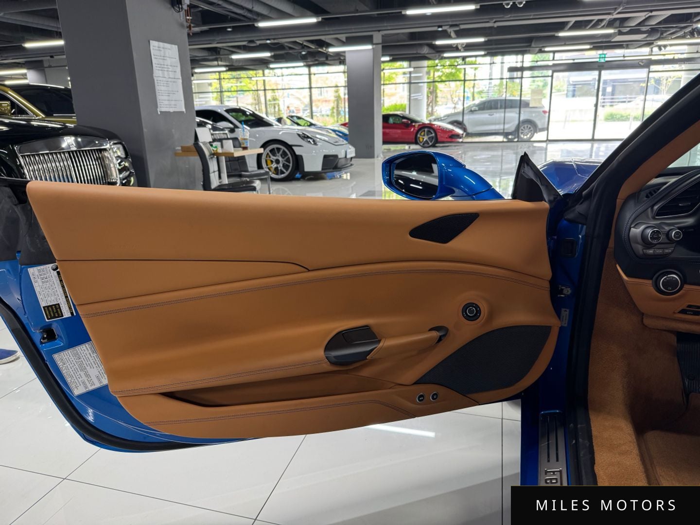 Ferrari 488 2019 — миниатюра 6