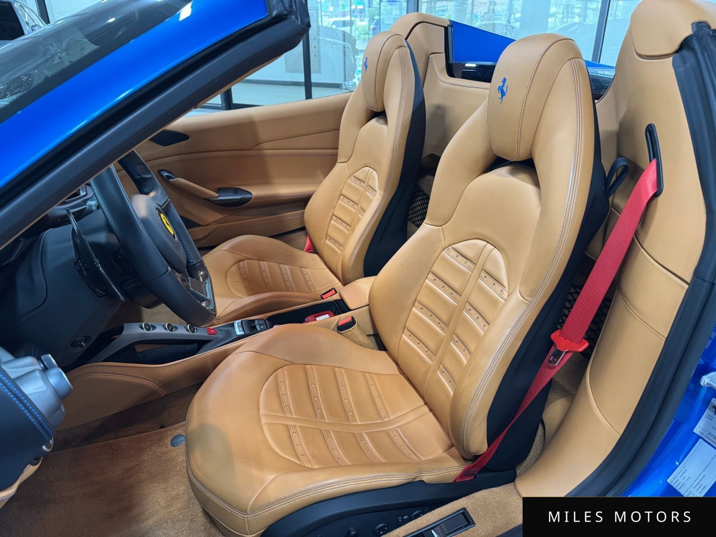 Ferrari 488 2019 — миниатюра 7