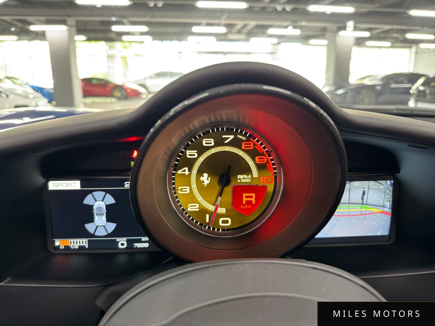 Ferrari 488 2019 — миниатюра 9