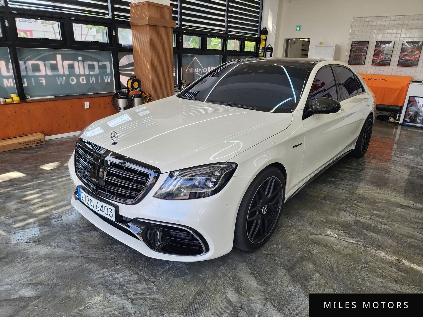 Mercedes-Benz S-Class W222 2015 — фото 1 из 12
