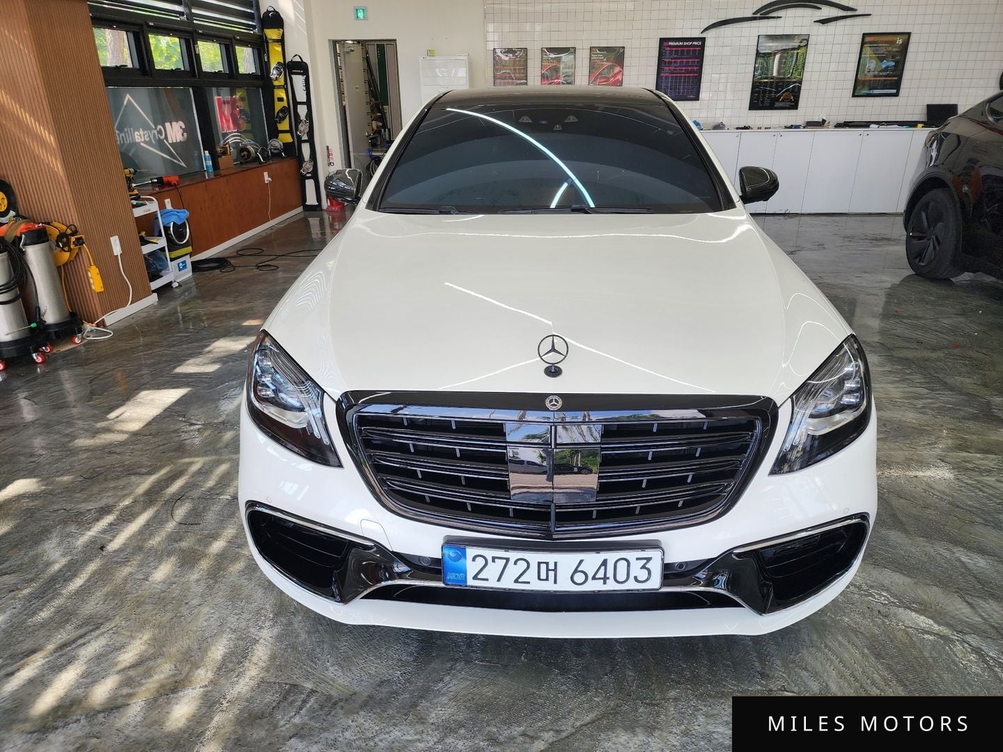 Mercedes-Benz S-Class W222 2015 — миниатюра 2