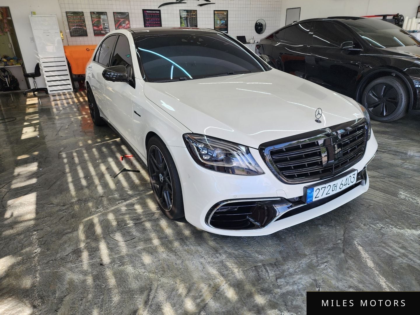 Mercedes-Benz S-Class W222 2015 — миниатюра 3