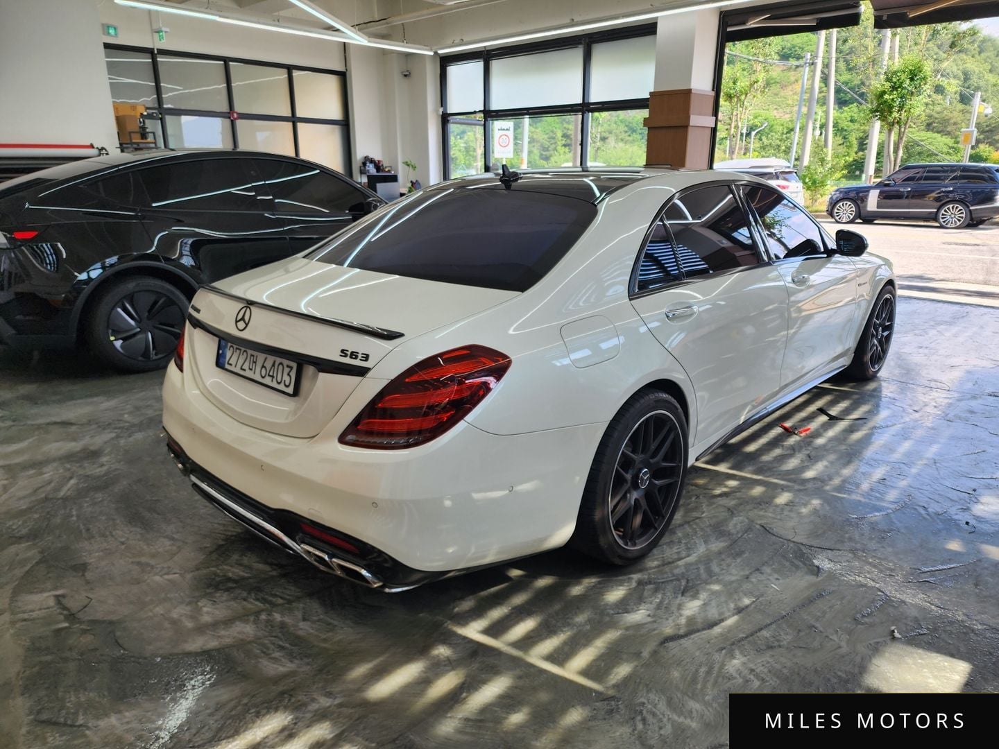 Mercedes-Benz S-Class W222 2015 — миниатюра 4