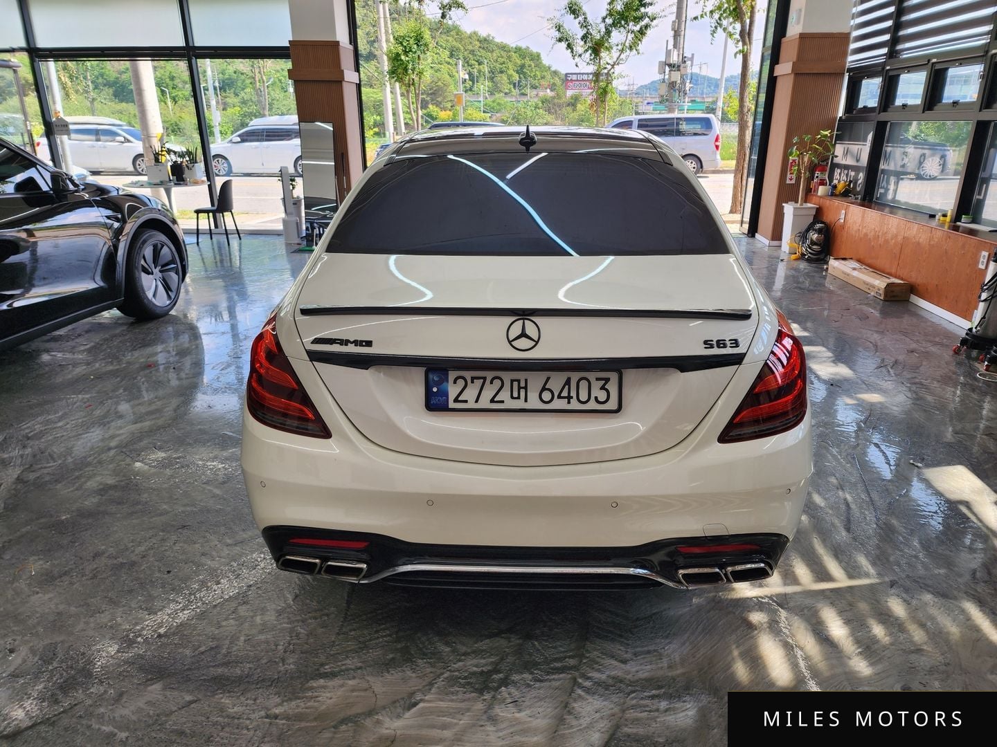 Mercedes-Benz S-Class W222 2015 — миниатюра 5