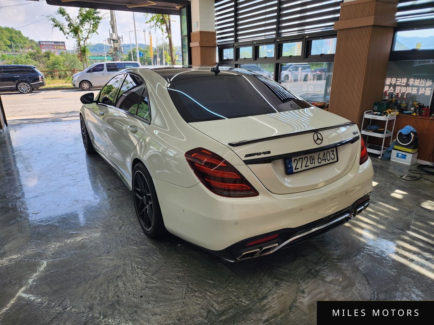 Mercedes-Benz S-Class W222 2015 — миниатюра 6