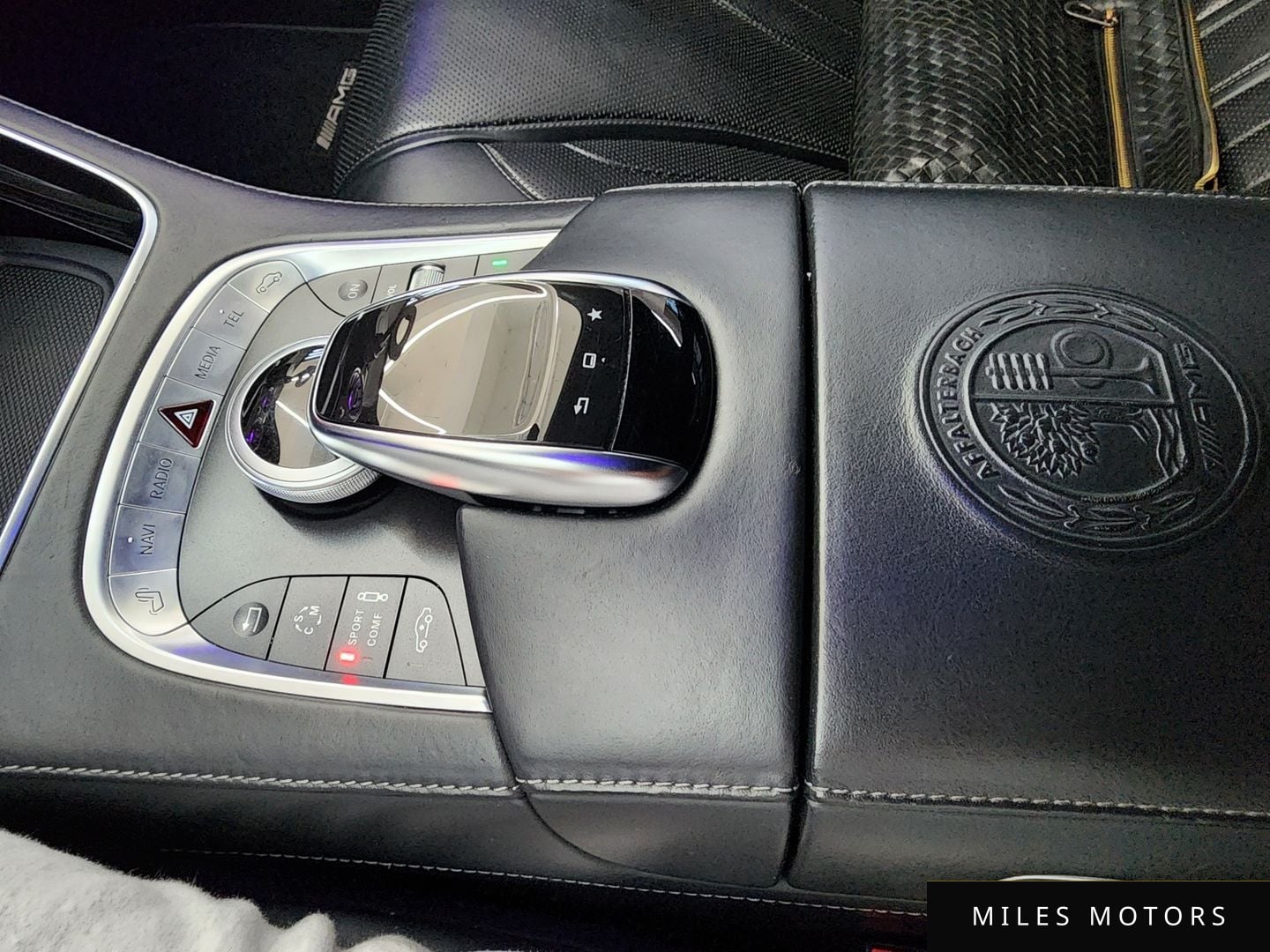 Mercedes-Benz S-Class W222 2015 — миниатюра 10