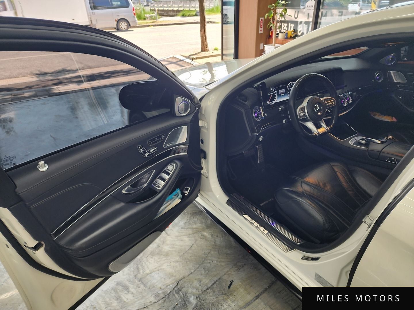 Mercedes-Benz S-Class W222 2015 — миниатюра 12
