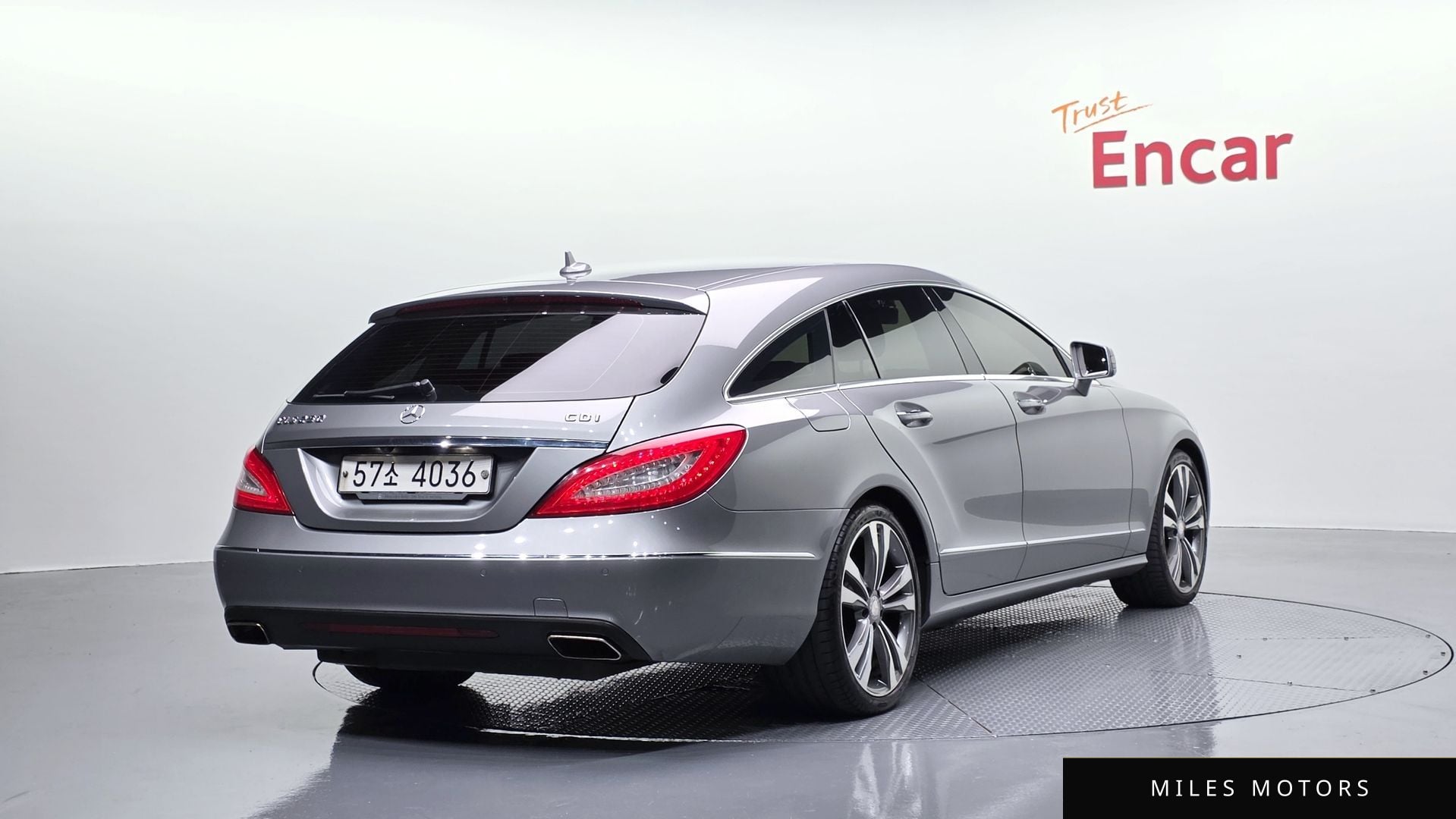 Mercedes-Benz CLS-Class W218 2014 — миниатюра 2