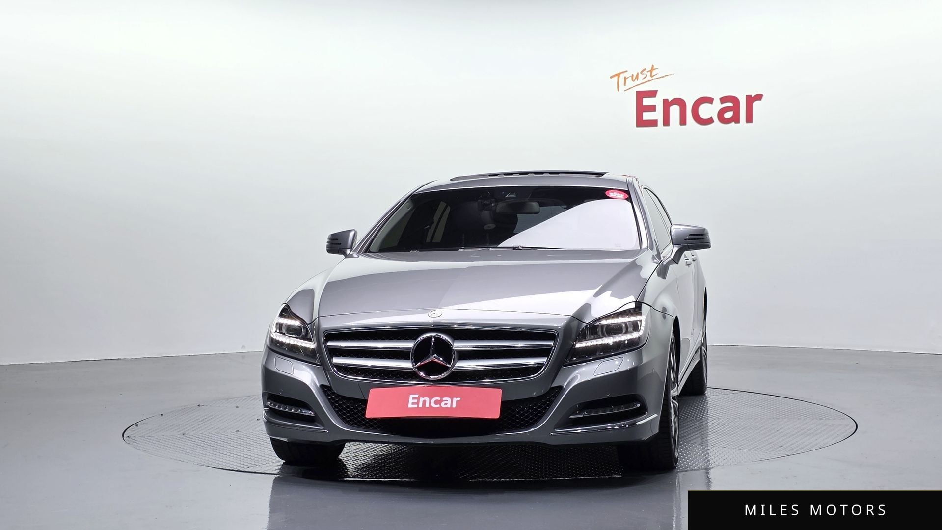 Mercedes-Benz CLS-Class W218 2014 — миниатюра 3