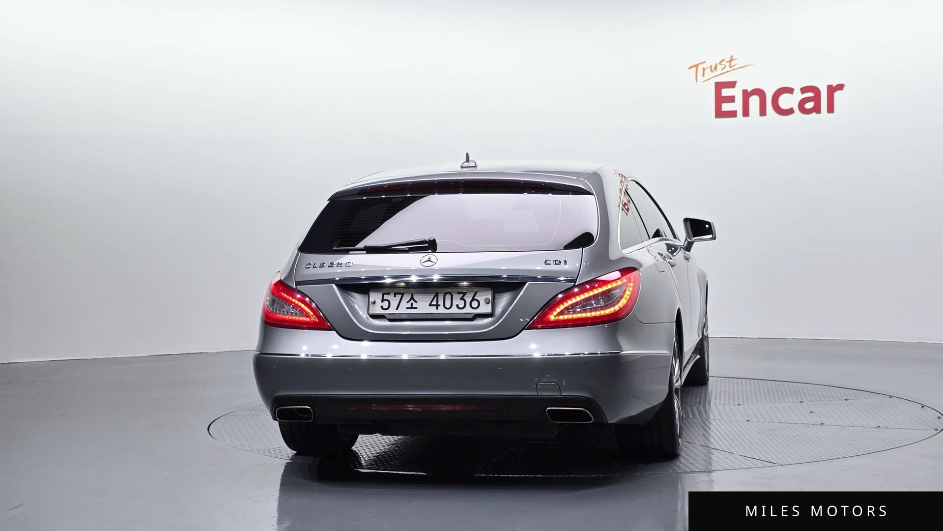 Mercedes-Benz CLS-Class W218 2014 — миниатюра 4