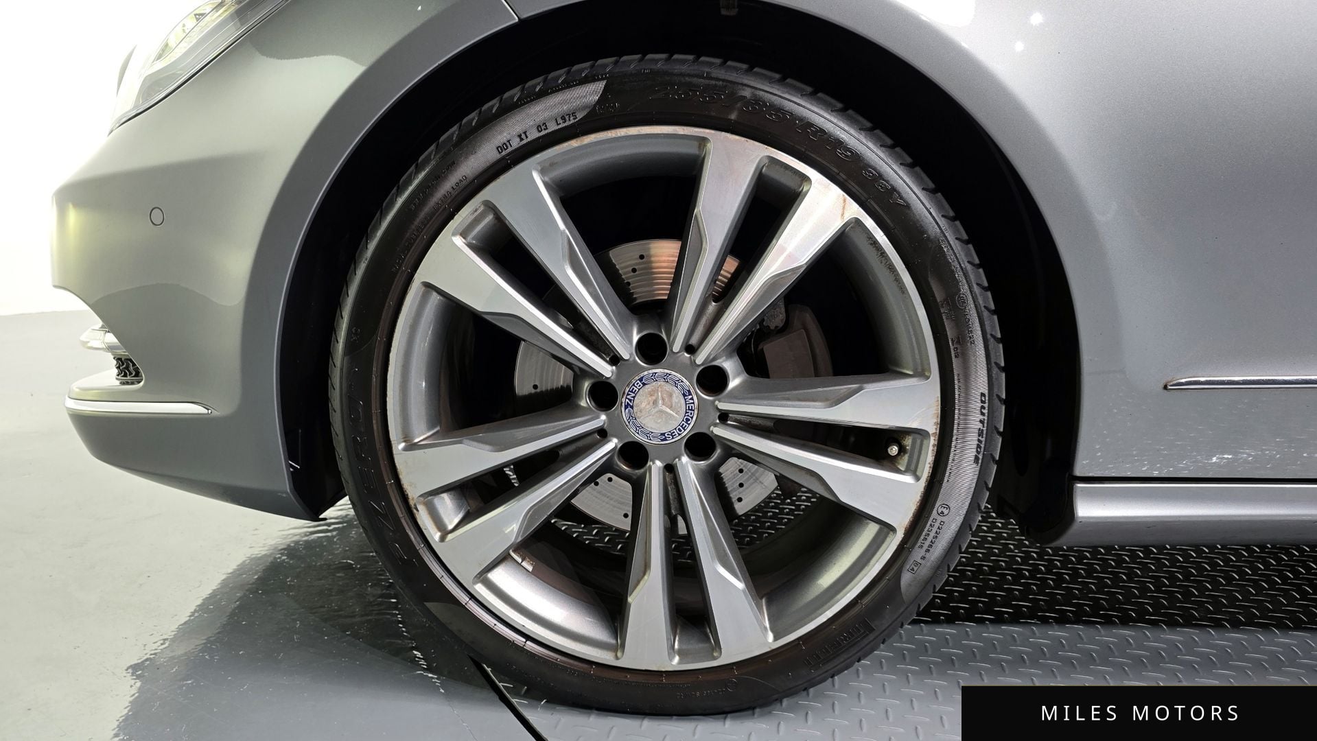 Mercedes-Benz CLS-Class W218 2014 — миниатюра 5