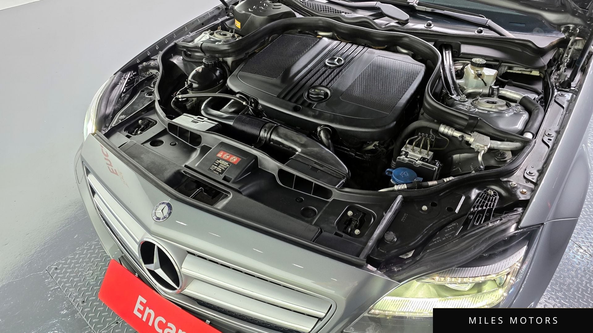 Mercedes-Benz CLS-Class W218 2014 — миниатюра 6