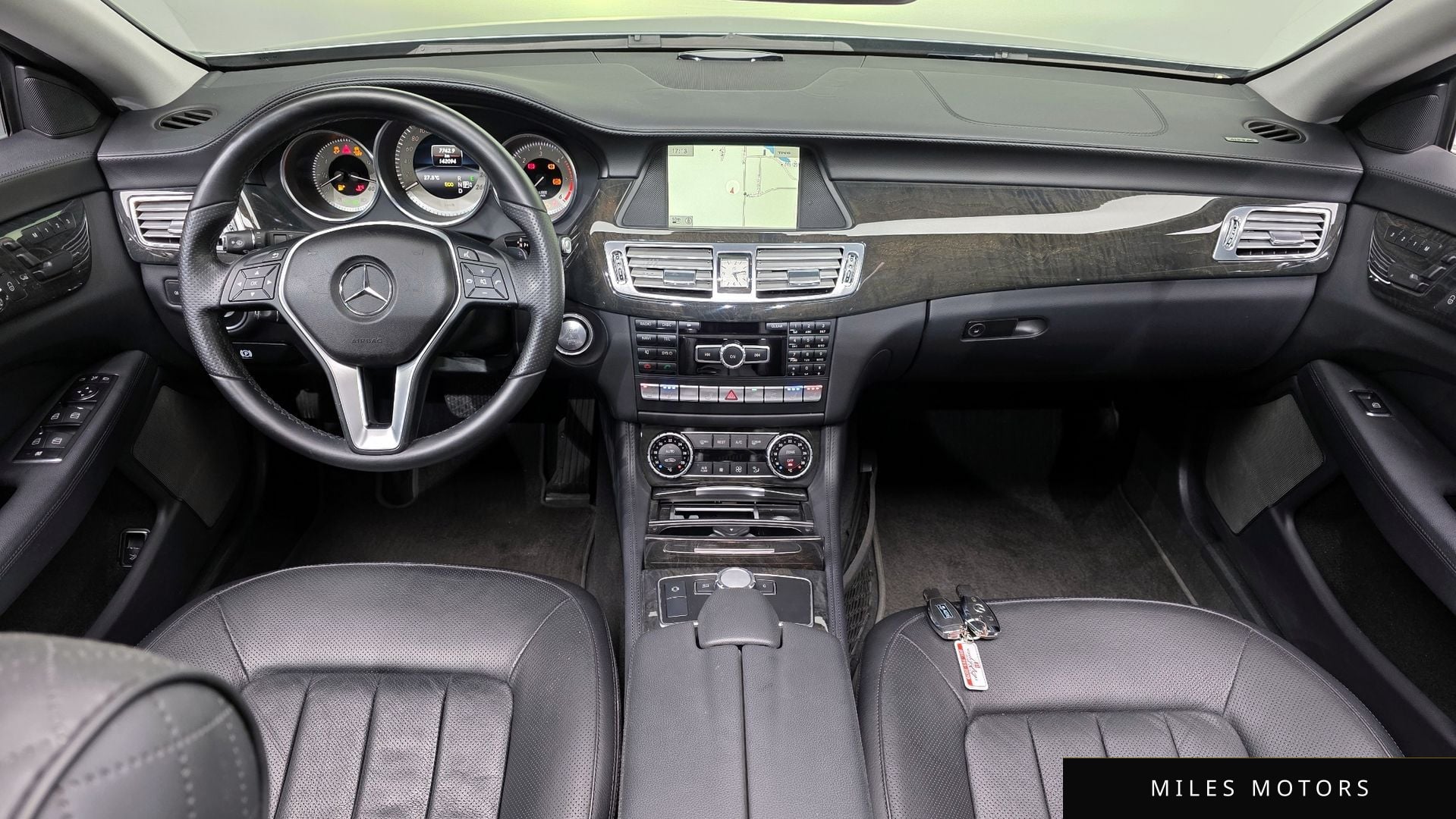 Mercedes-Benz CLS-Class W218 2014 — миниатюра 7