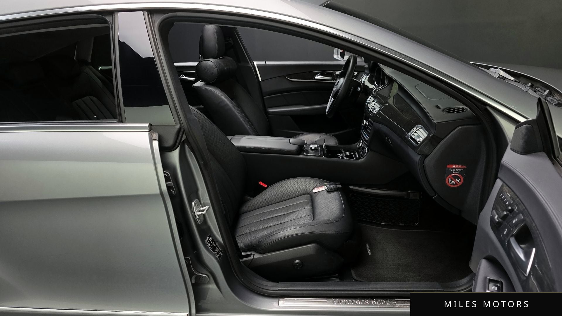 Mercedes-Benz CLS-Class W218 2014 — миниатюра 11