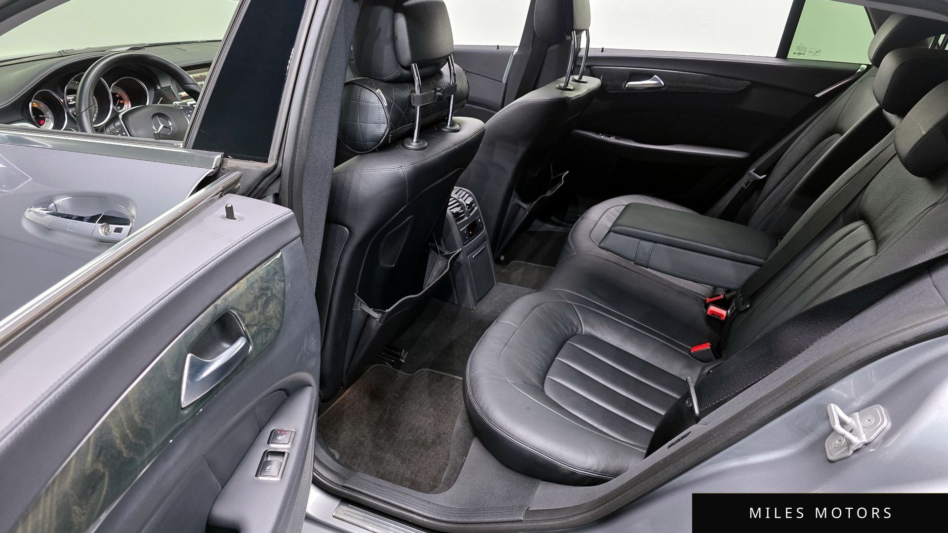 Mercedes-Benz CLS-Class W218 2014 — миниатюра 12