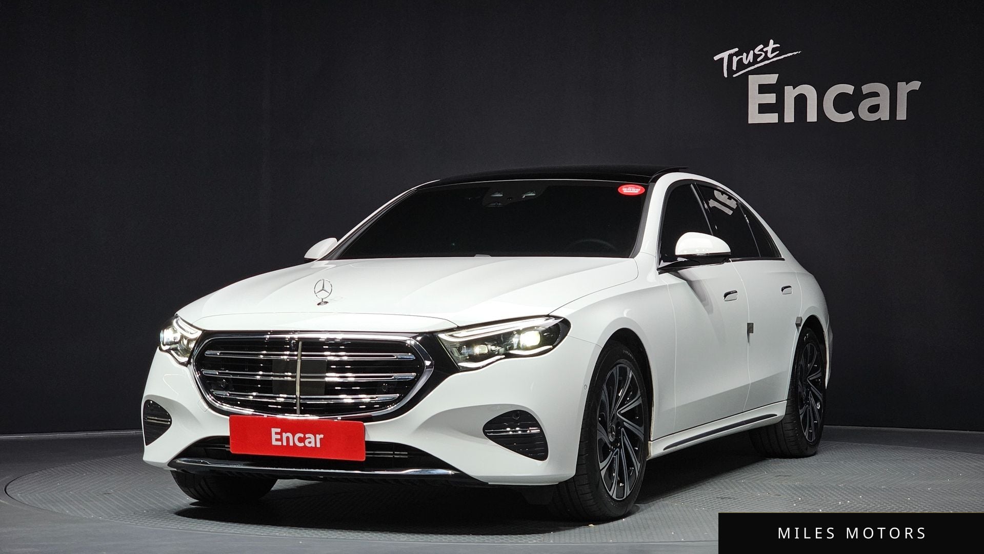 Mercedes-Benz E-Class W214 2024 — фото 1 из 12