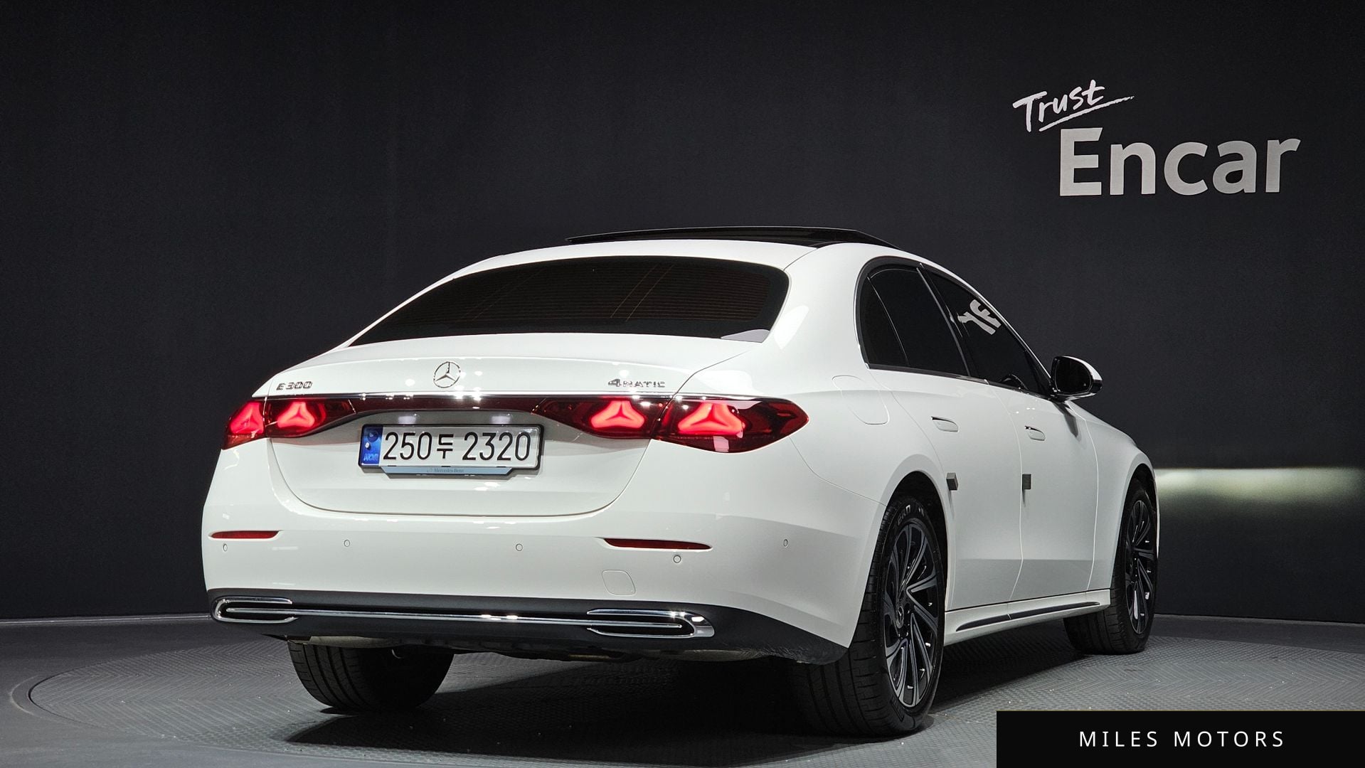 Mercedes-Benz E-Class W214 2024 — миниатюра 2