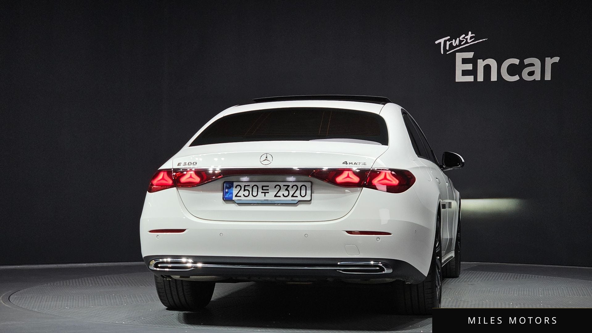Mercedes-Benz E-Class W214 2024 — миниатюра 4