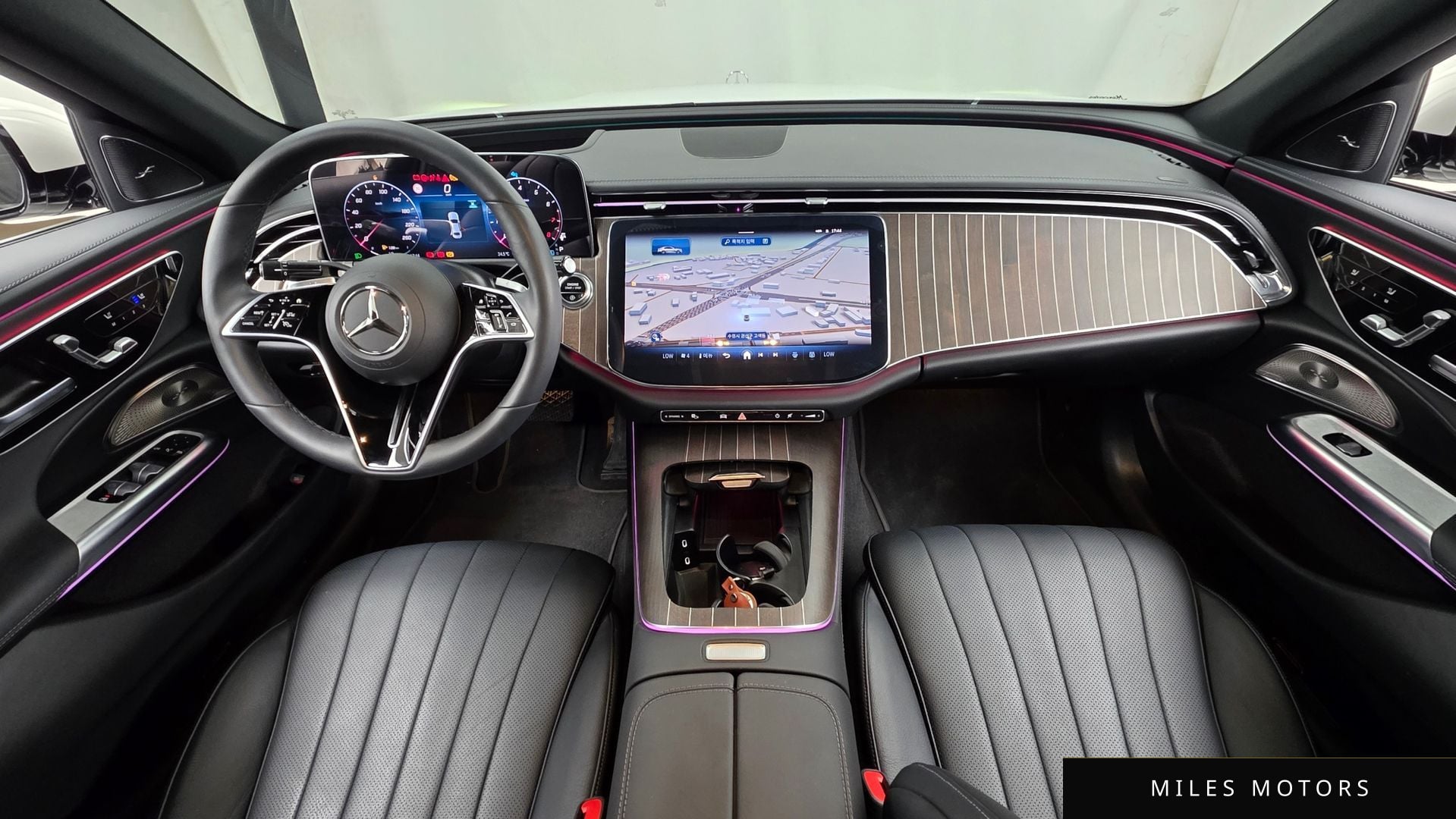 Mercedes-Benz E-Class W214 2024 — миниатюра 10