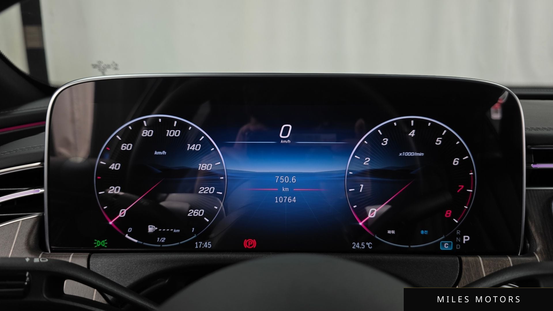 Mercedes-Benz E-Class W214 2024 — миниатюра 11