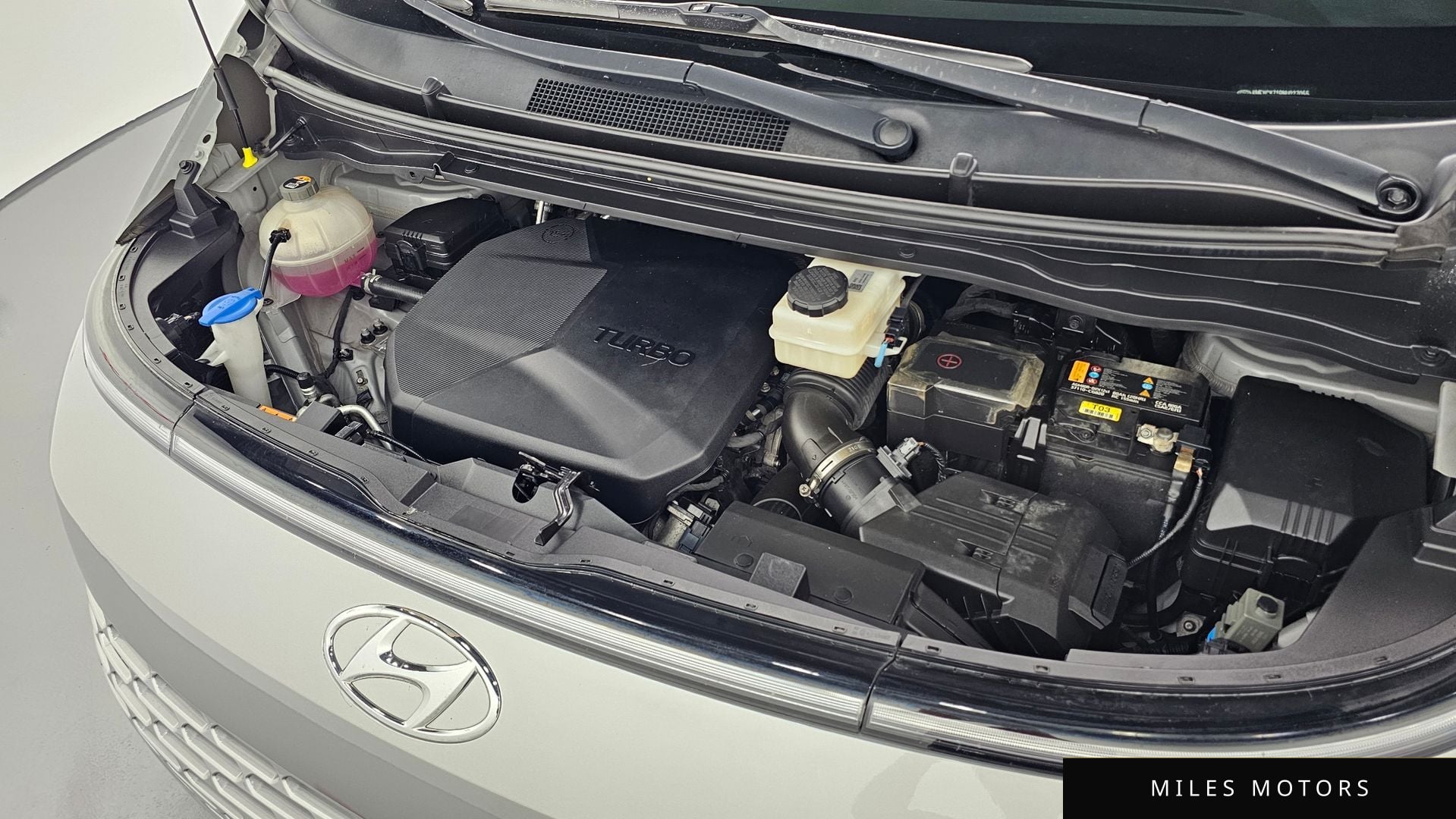 Hyundai Staria 2022 — миниатюра 6
