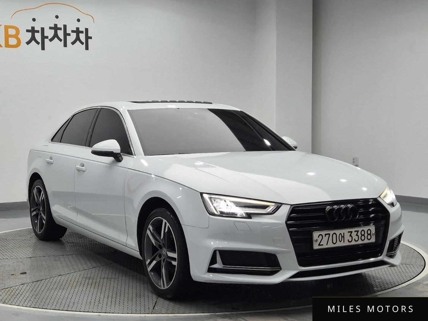 Audi A4 (B9) 2019 — миниатюра 4