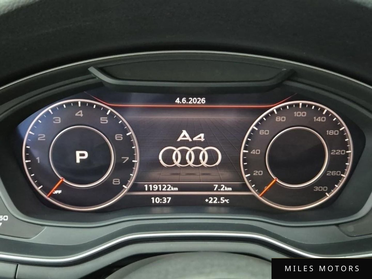Audi A4 (B9) 2019 — миниатюра 5