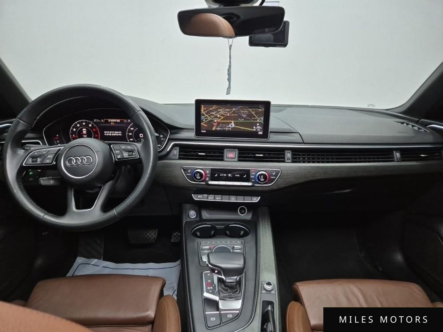 Audi A4 (B9) 2019 — миниатюра 7