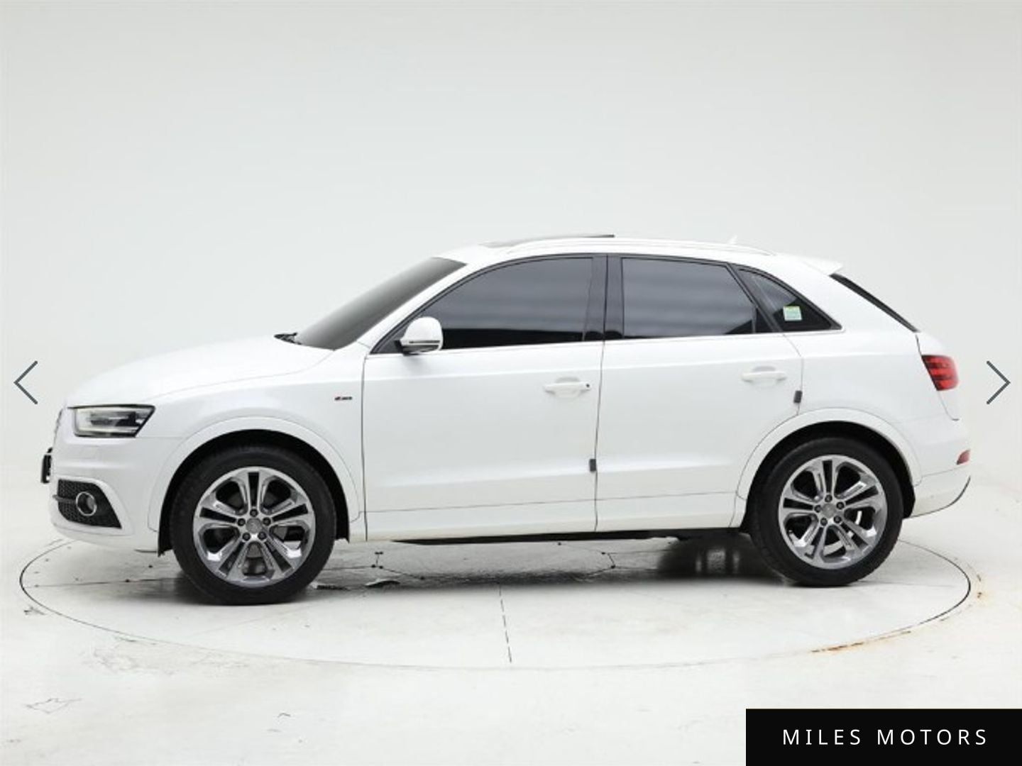 Audi Q3 2015 — миниатюра 3