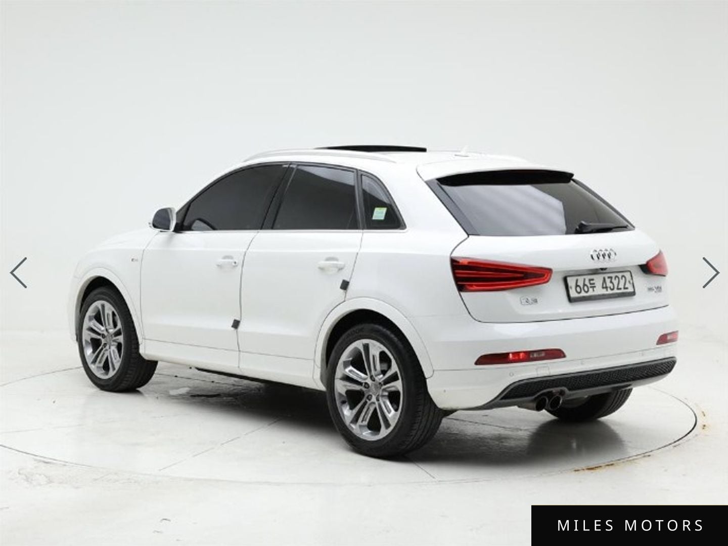 Audi Q3 2015 — миниатюра 4