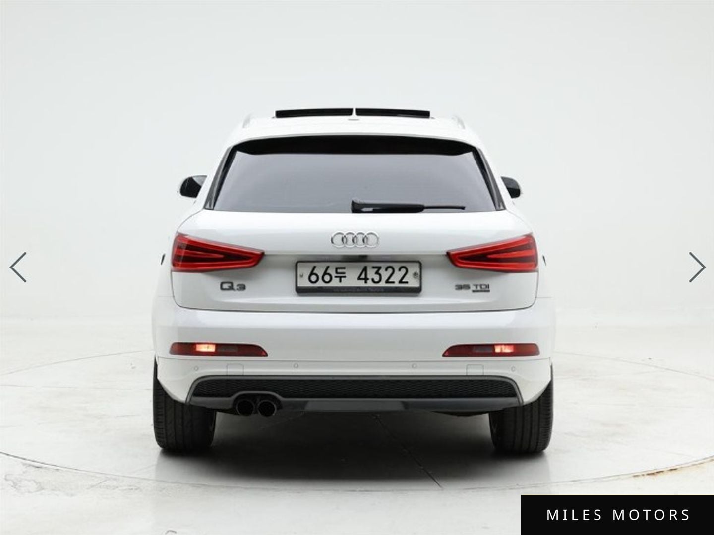 Audi Q3 2015 — миниатюра 5