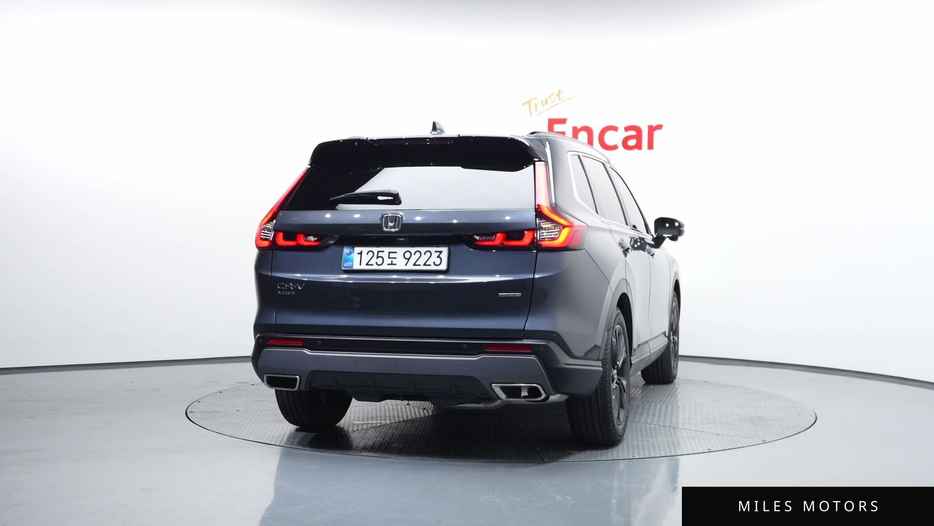 Honda CR-V 2025 — миниатюра 4