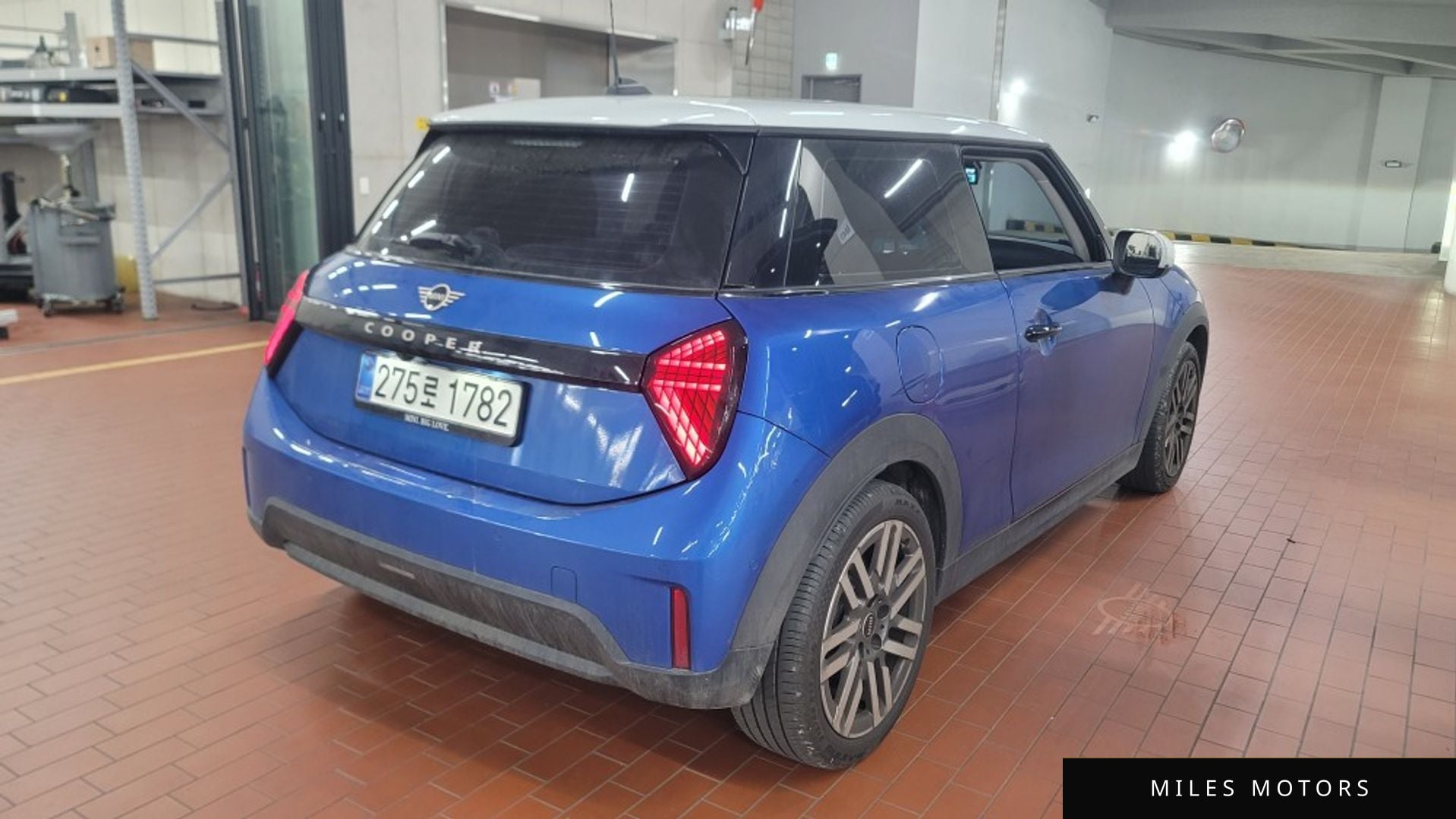 MINI Cooper 2025 — миниатюра 2