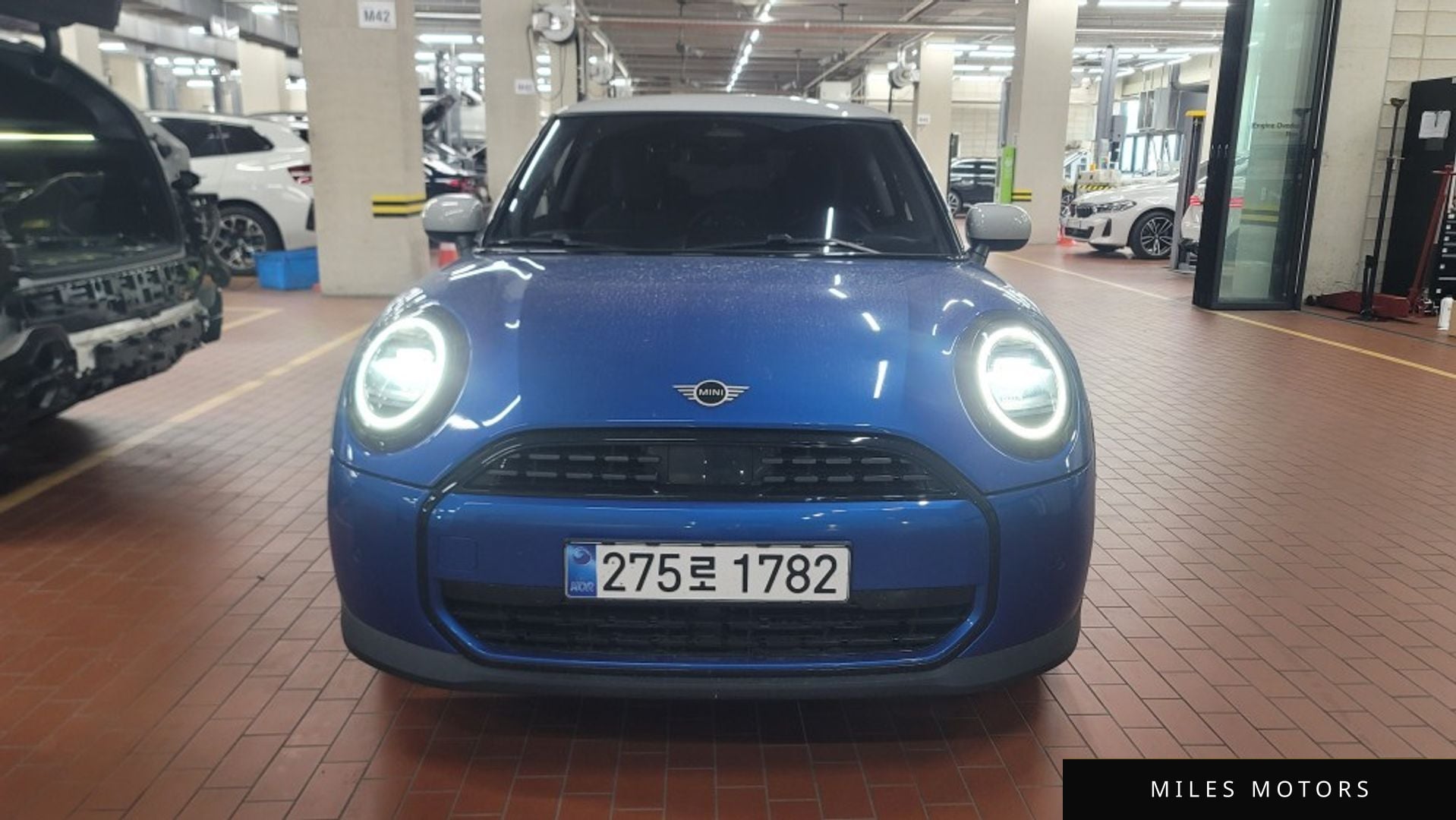 MINI Cooper 2025 — миниатюра 3
