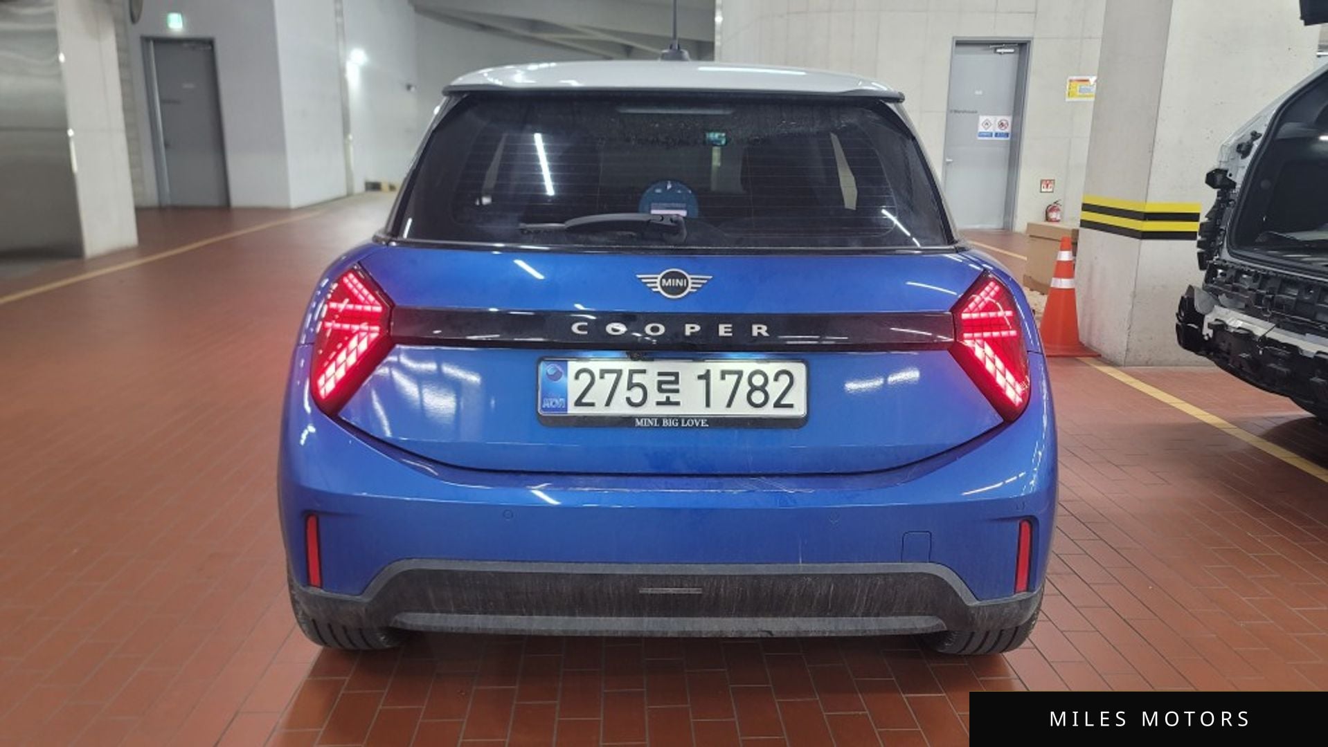MINI Cooper 2025 — миниатюра 4
