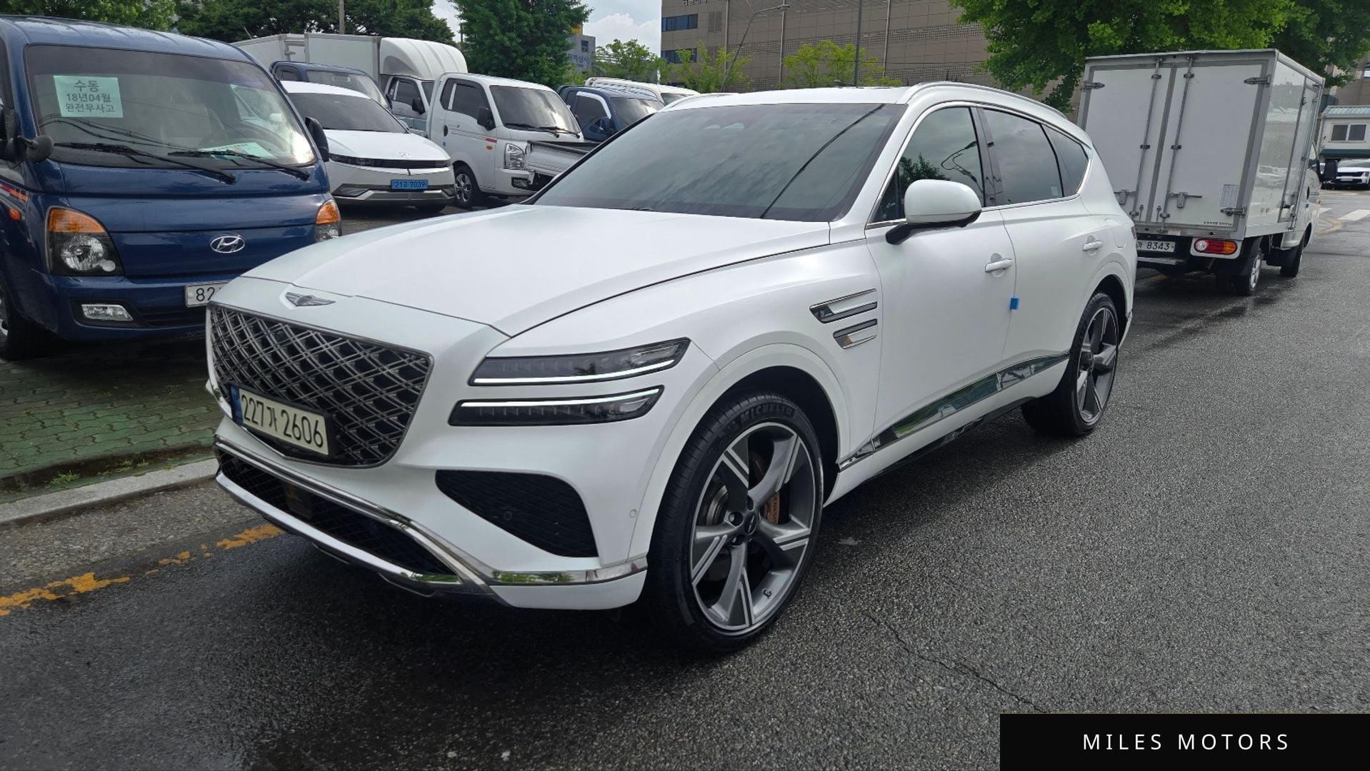 Genesis GV80 2024 — миниатюра 2