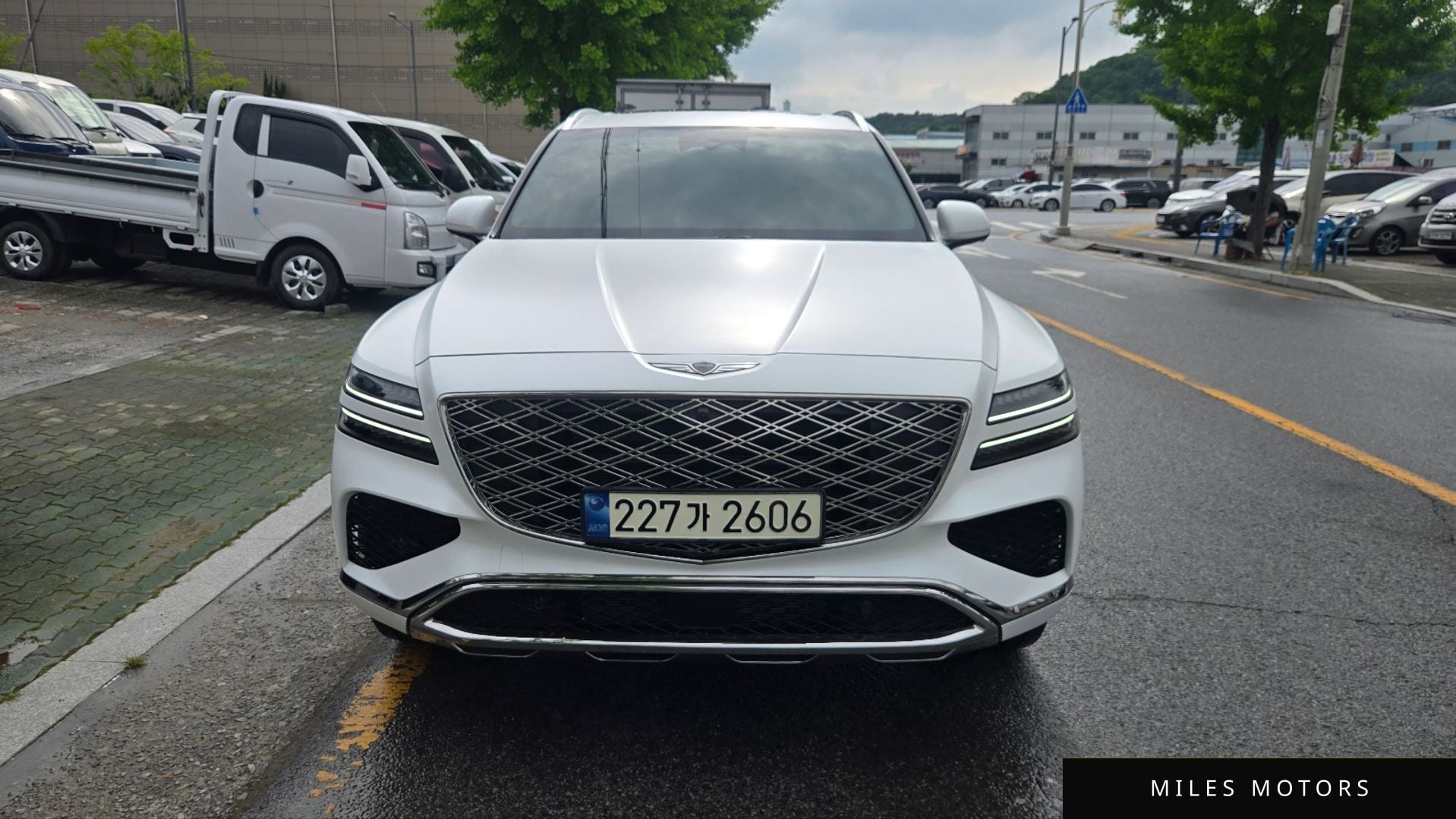 Genesis GV80 2024 — миниатюра 3