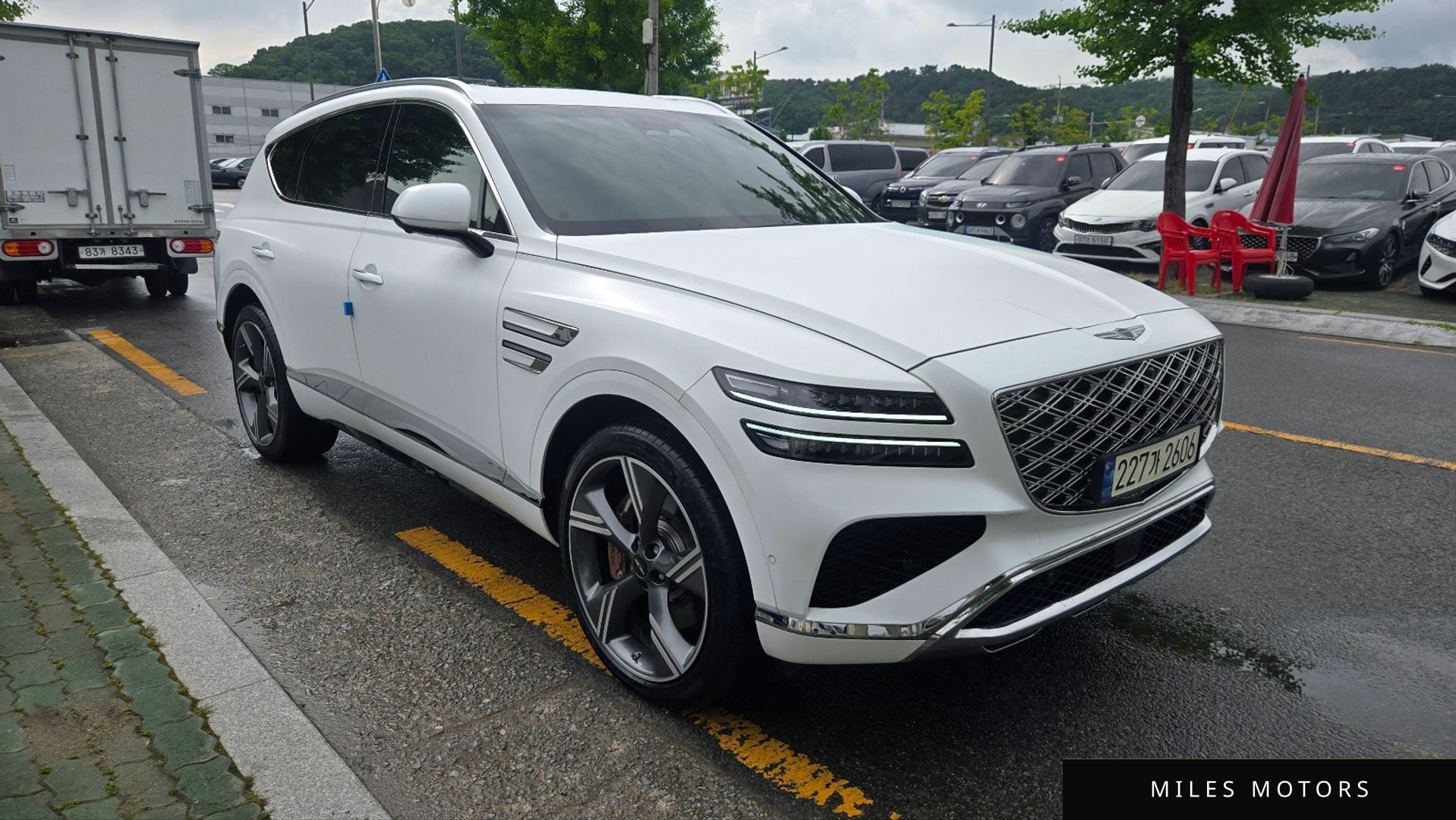 Genesis GV80 2024 — миниатюра 4