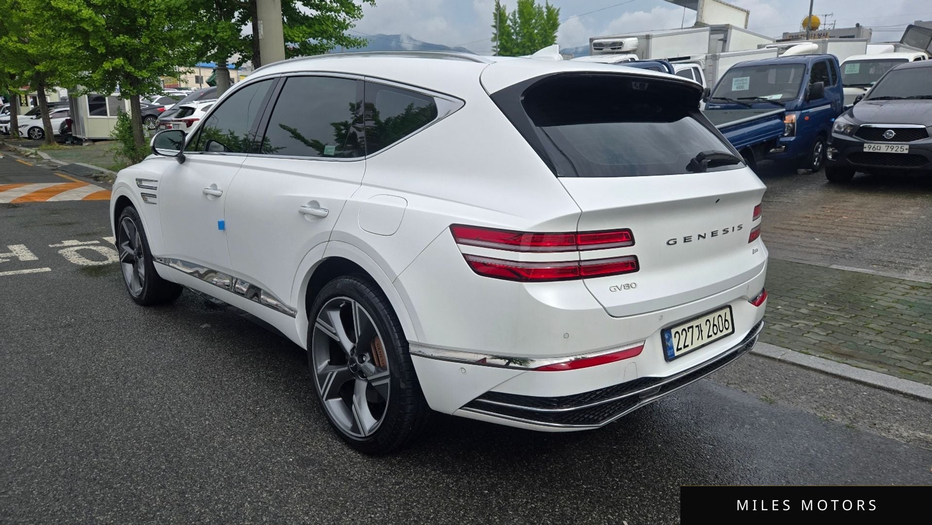 Genesis GV80 2024 — миниатюра 5