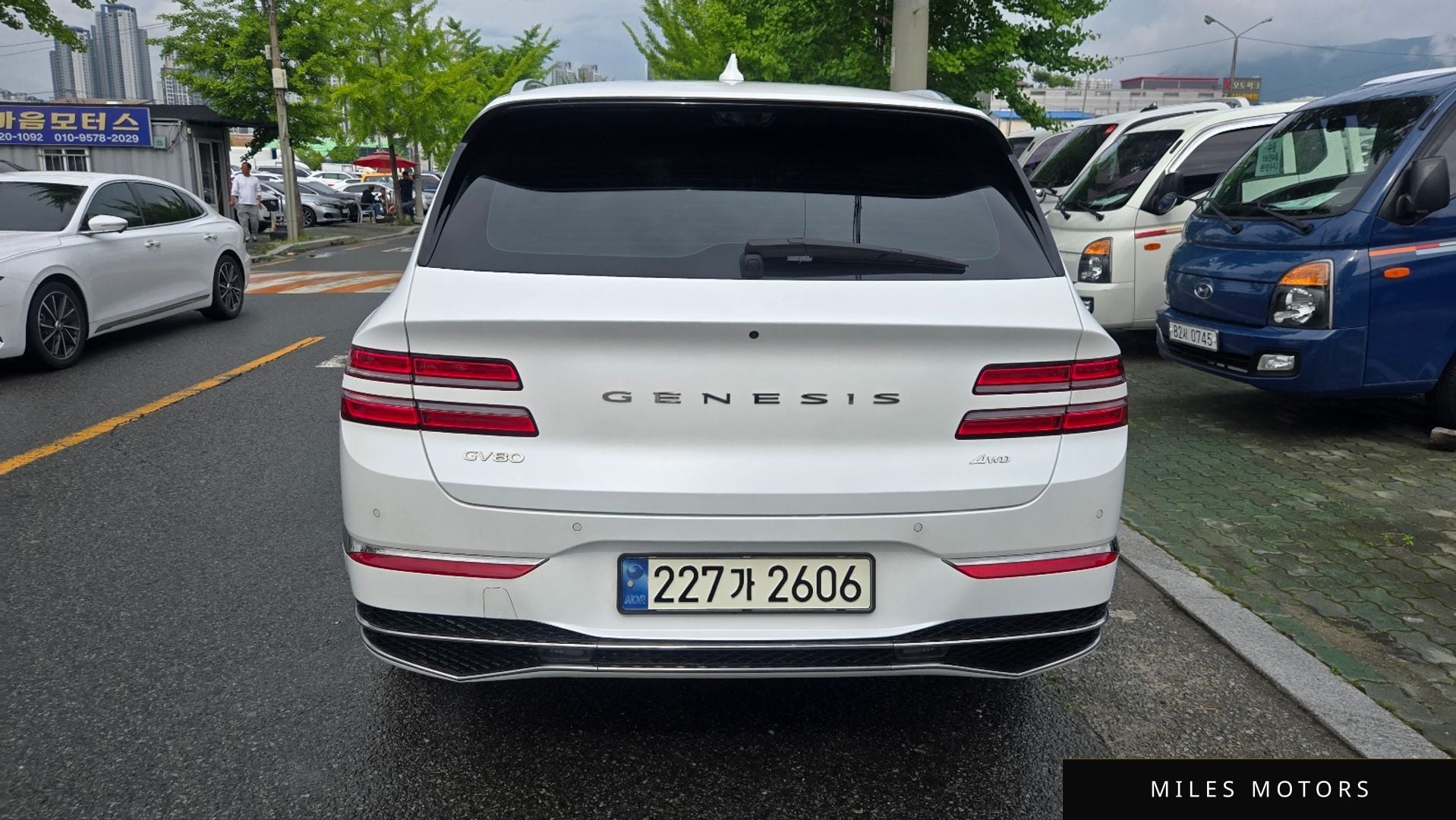 Genesis GV80 2024 — миниатюра 6