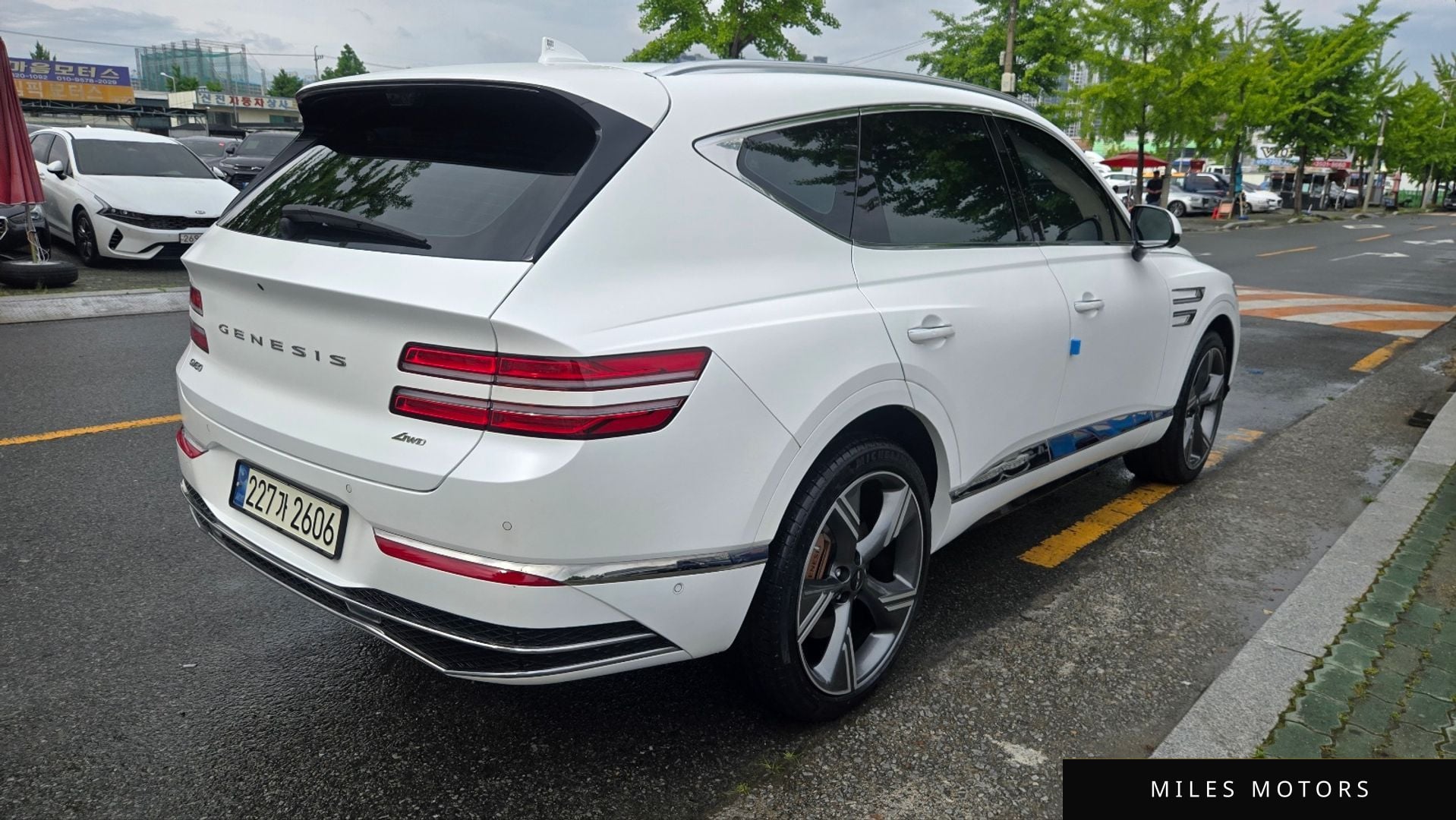 Genesis GV80 2024 — миниатюра 7