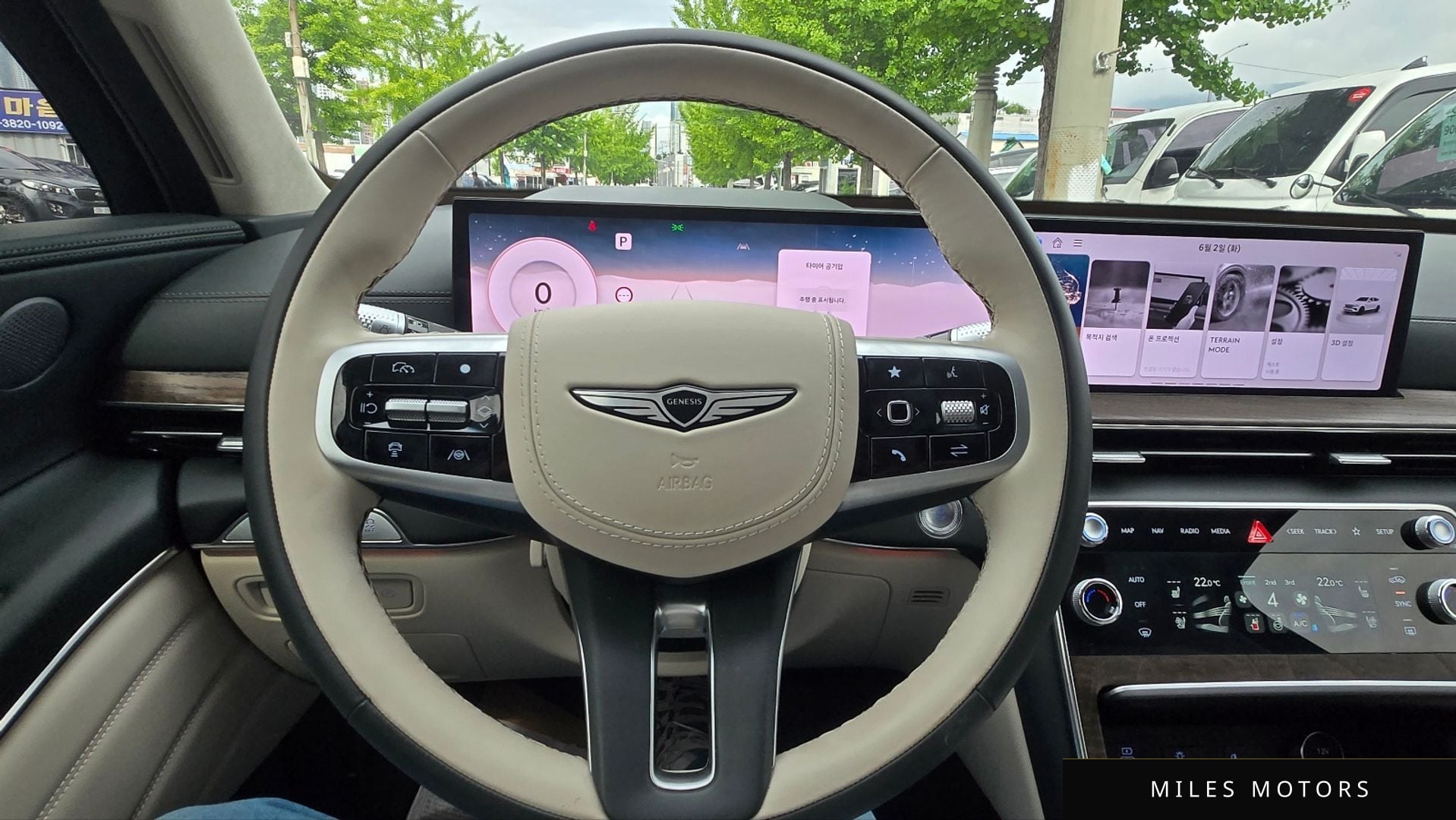 Genesis GV80 2024 — миниатюра 10