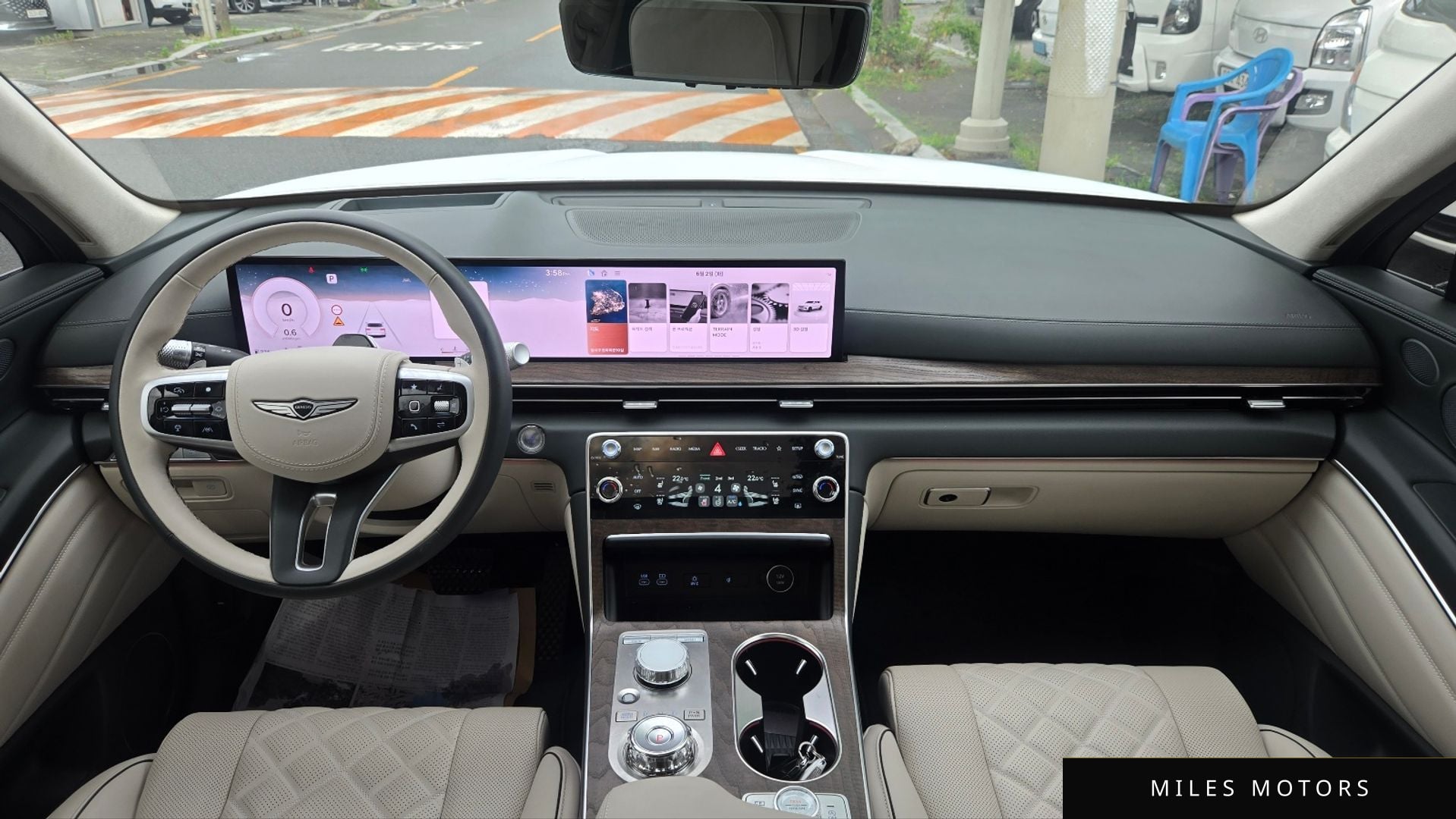Genesis GV80 2024 — миниатюра 11
