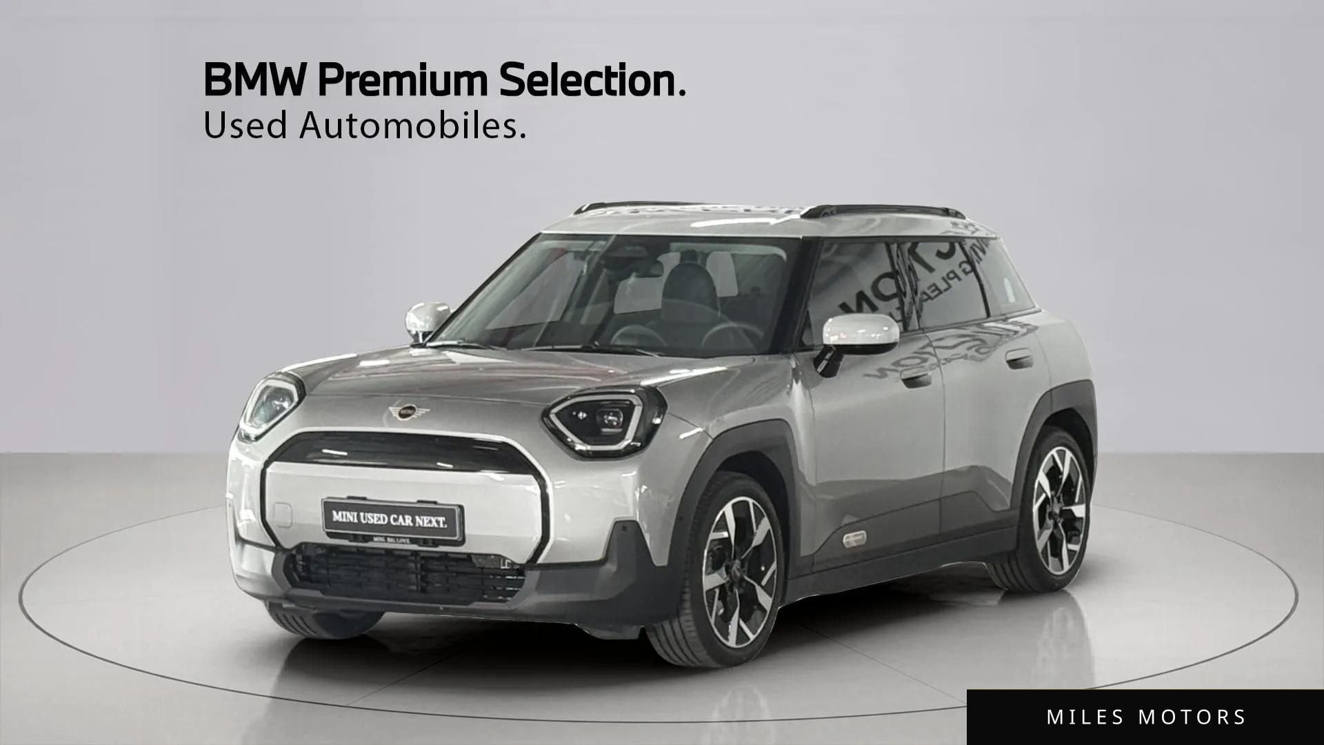 MINI Aceman 2025 — фото 1 из 12