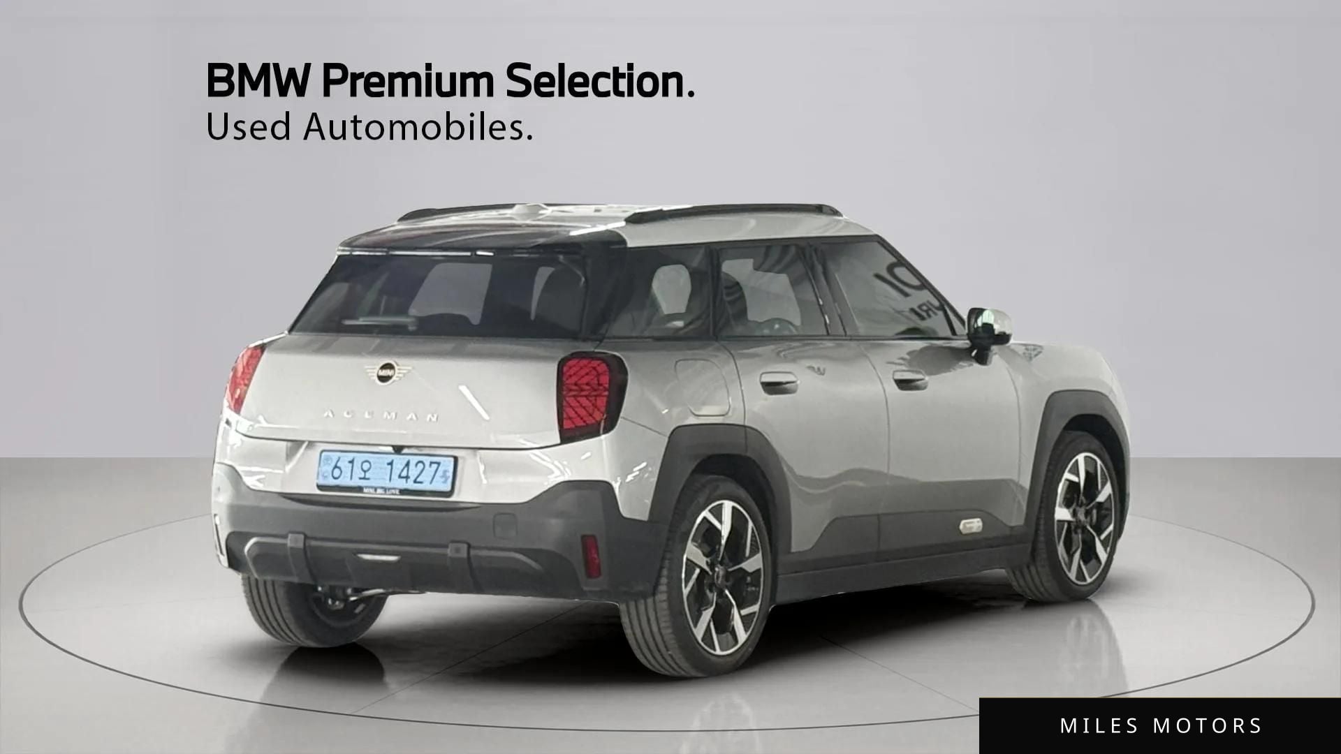 MINI Aceman 2025 — миниатюра 2