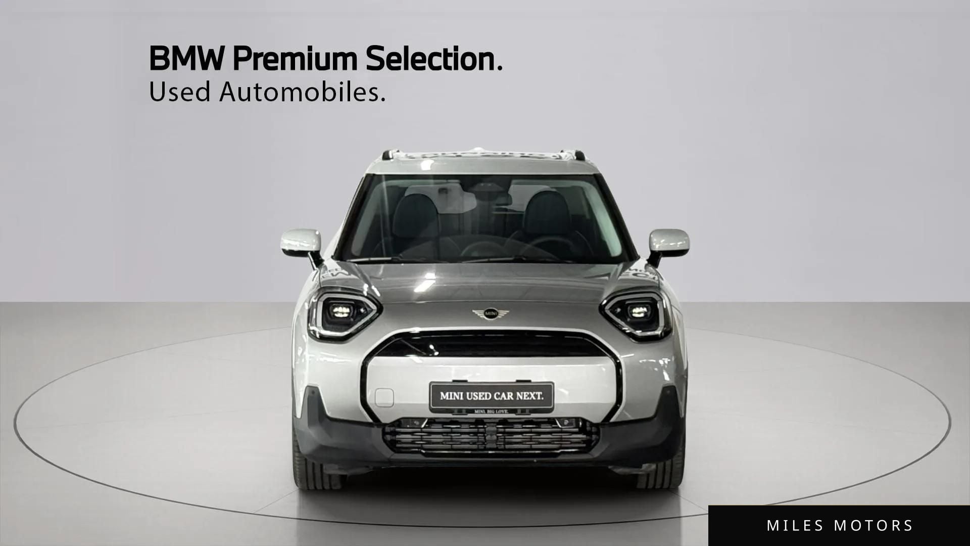 MINI Aceman 2025 — миниатюра 3